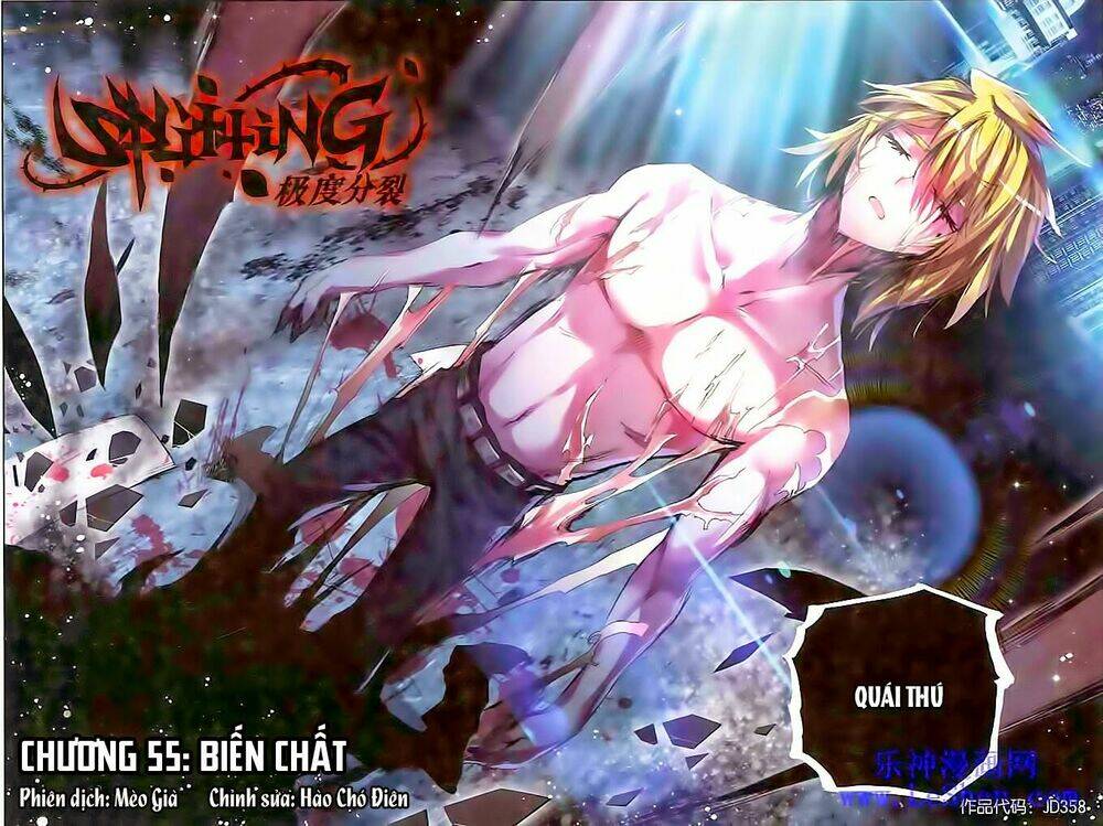 Cấp Độ Phân Liệt: Chapter 55