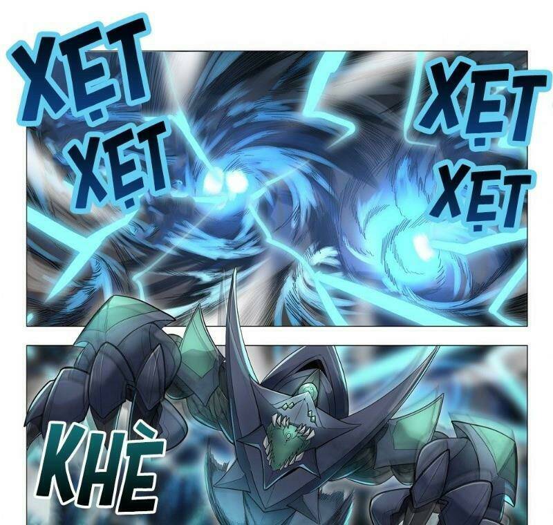 Ngăn Chặn Tận Thế: Chapter 1