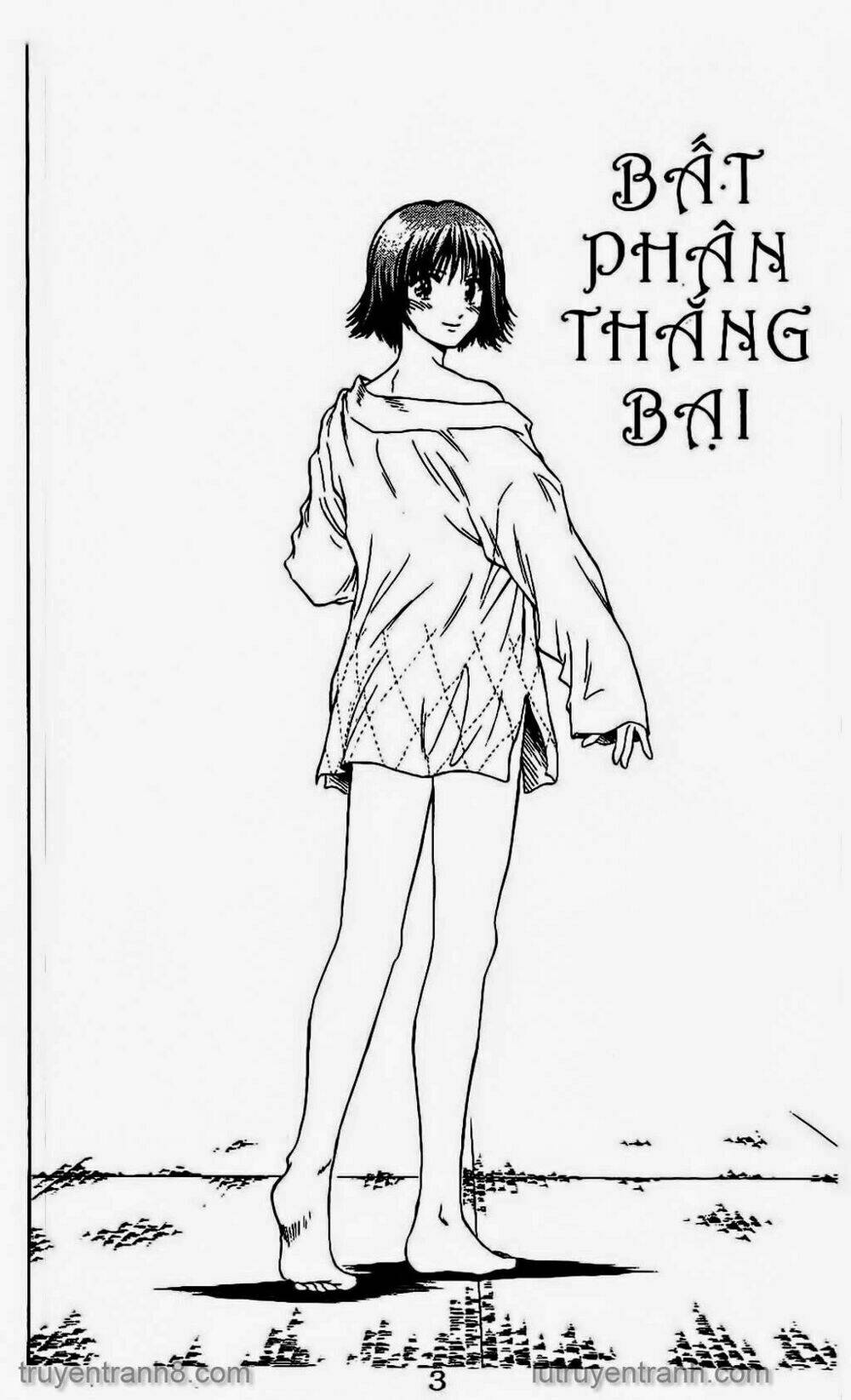 Saladdays: Chapter 50