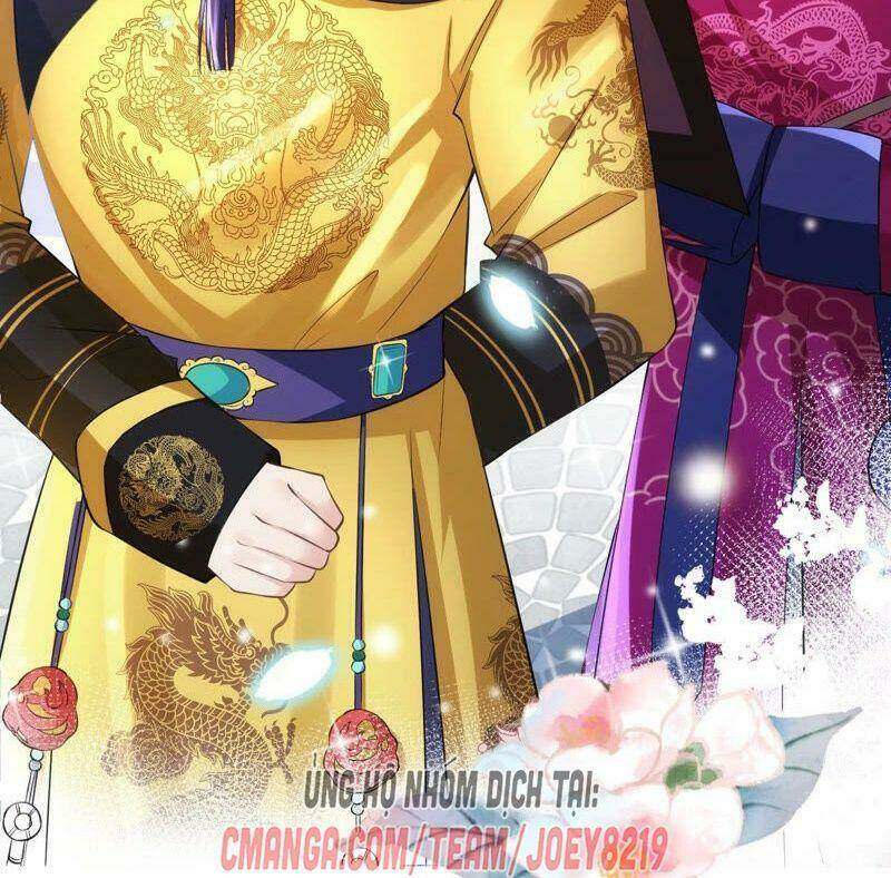 Quận Chúa Vững Vàng, Thiết Lập Nhân Vật Không Thể Vỡ: Chapter 35