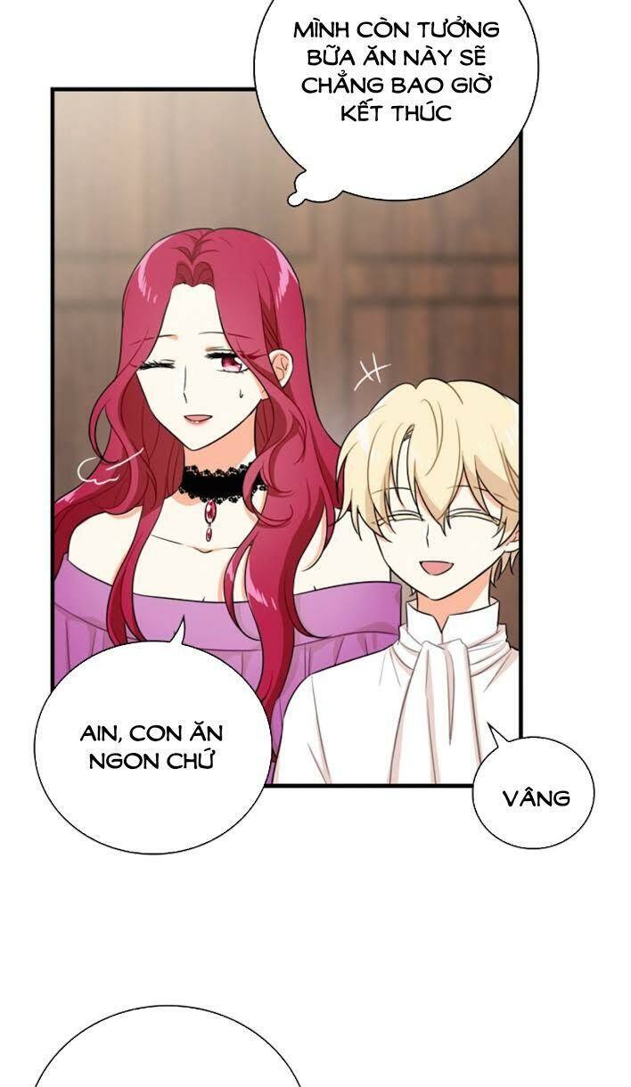 Xuyên Không Trở Thành Mami Phản Diện: Chapter 5