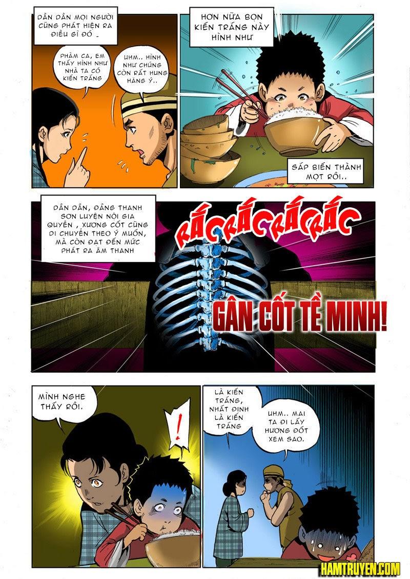 Cửu Đỉnh Ký: Chapter 3