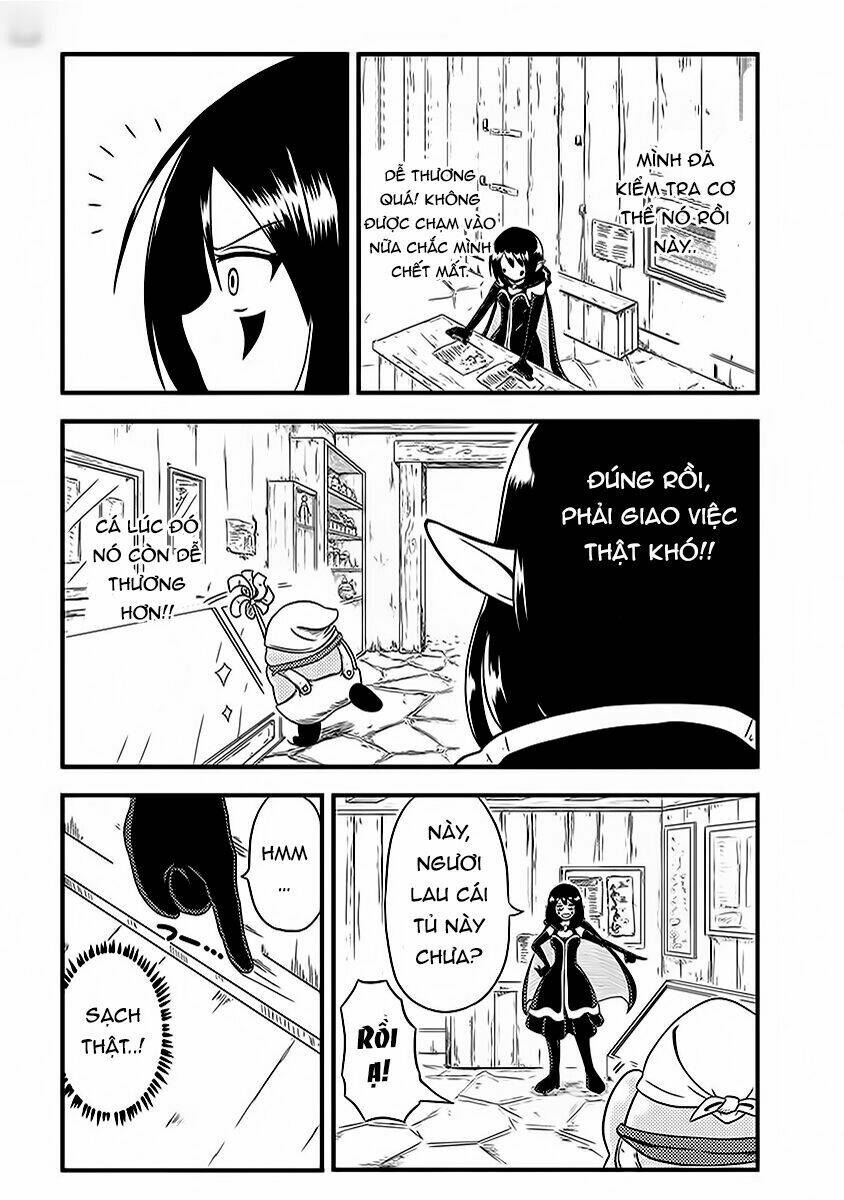 Slime Life: Chapter 0.4
