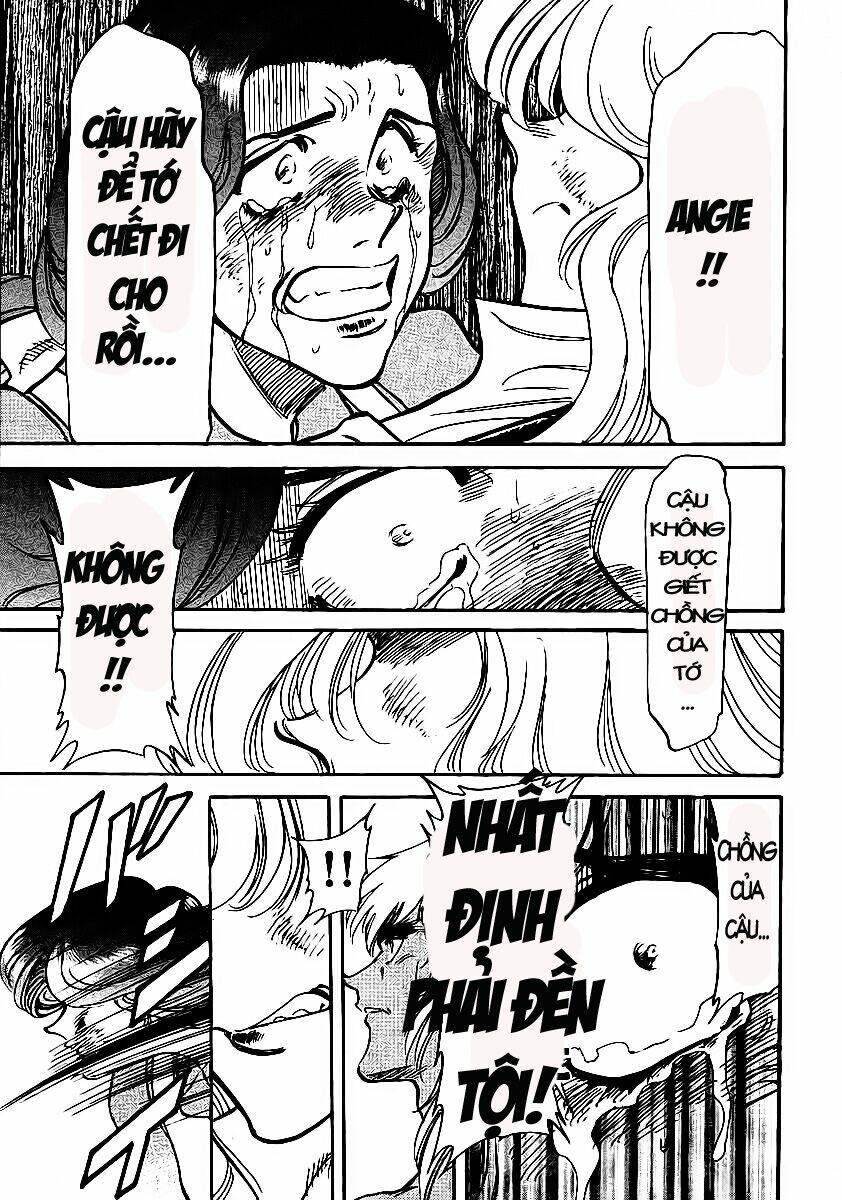 Red Living On The Edge - Người Da Đỏ Lang Thang: Chapter 19