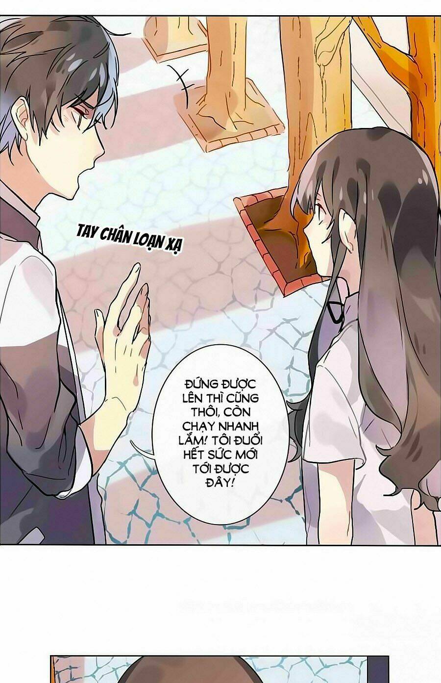 Một Giây Sau Bắt Đầu: Chapter 8