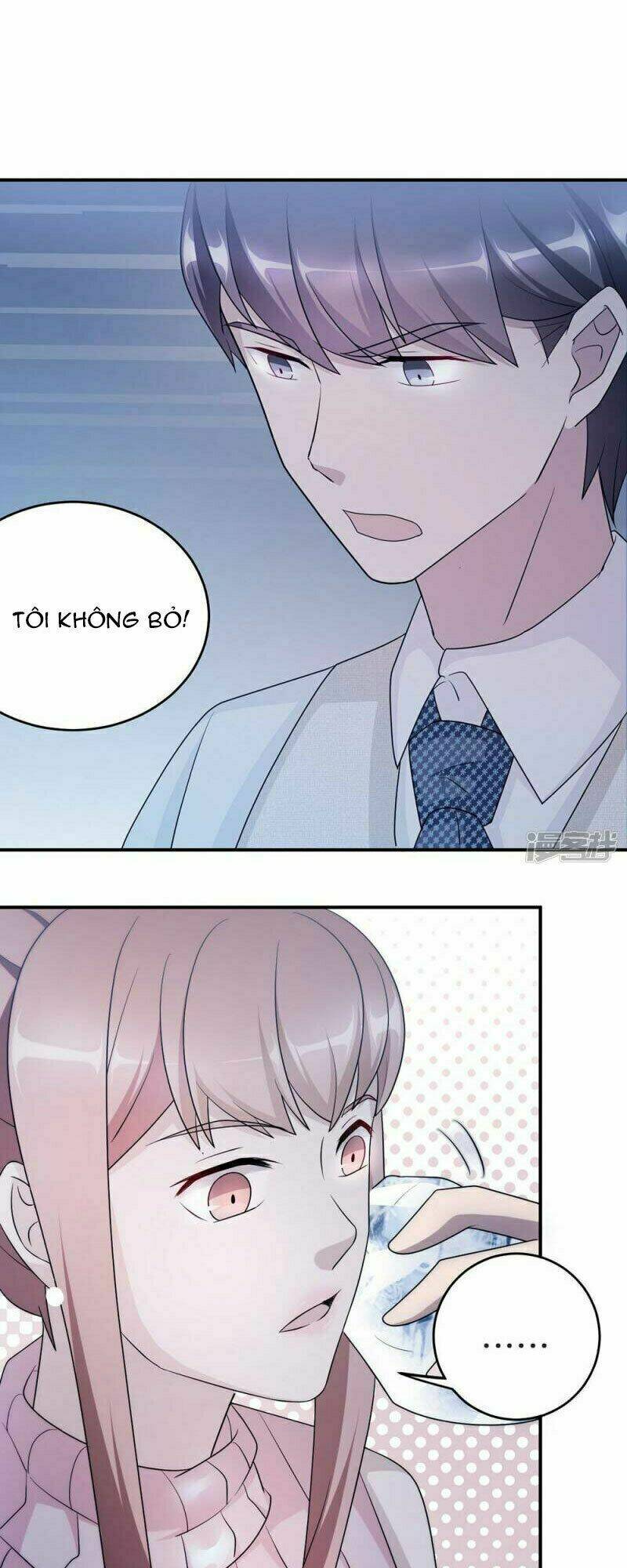 Mạc Thiếu Bức Hôn: Vợ Mới Khó Chống Đỡ: Chapter 56