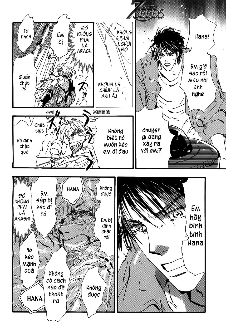 Mầm Sống: Chapter 147