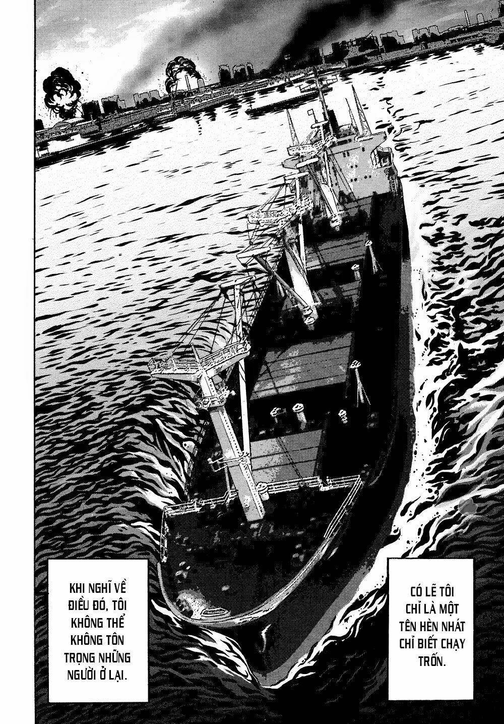 Giấy Báo Tử: Chapter 60