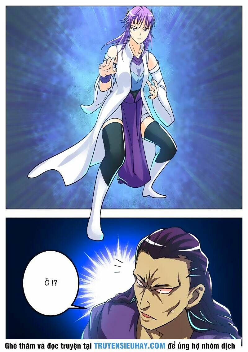 Sử Thượng Đệ Nhất Chưởng Môn: Chapter 57