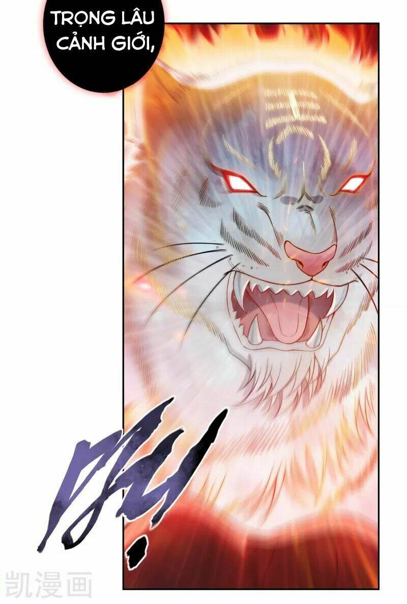 Khai Thiên Lục: Chapter 4