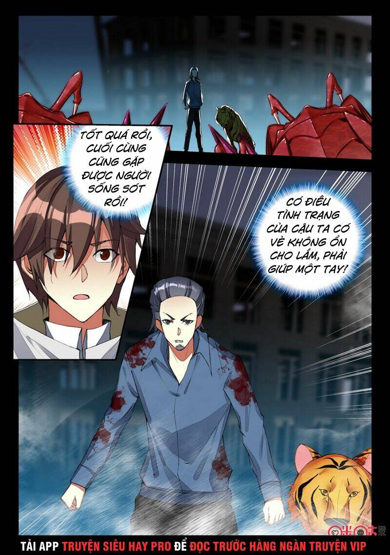Hắc Ám Huyết Thời Đại: Chapter 99