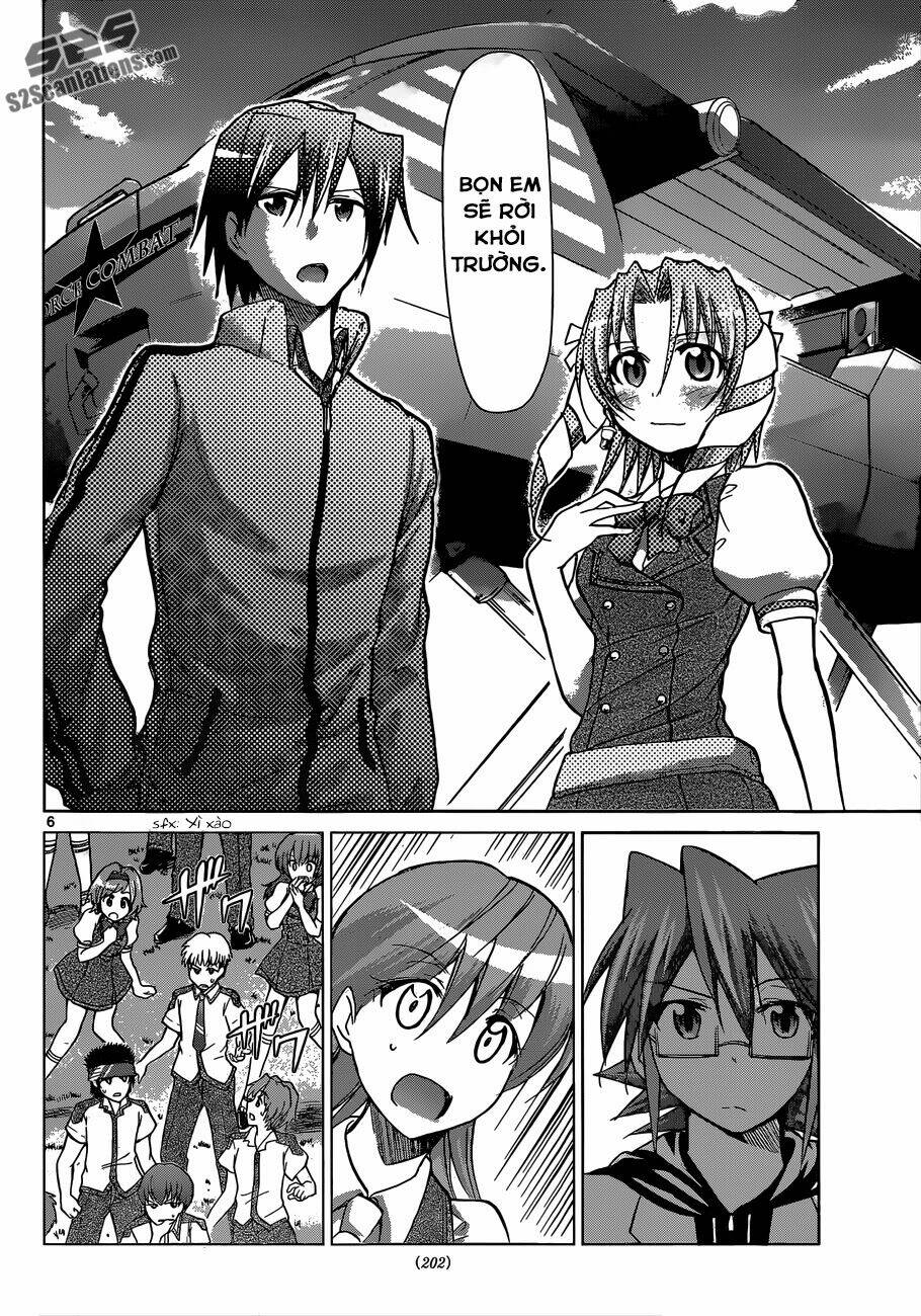 Denpa Kyoushi: Chapter 104