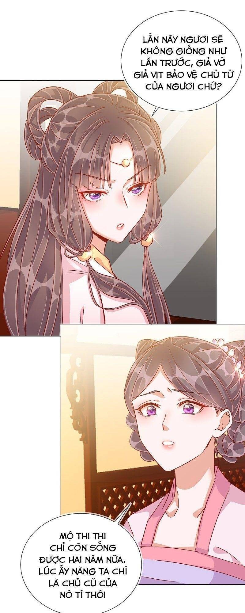 Công Lược Trưởng Thành Của Vương Phi: Chapter 37