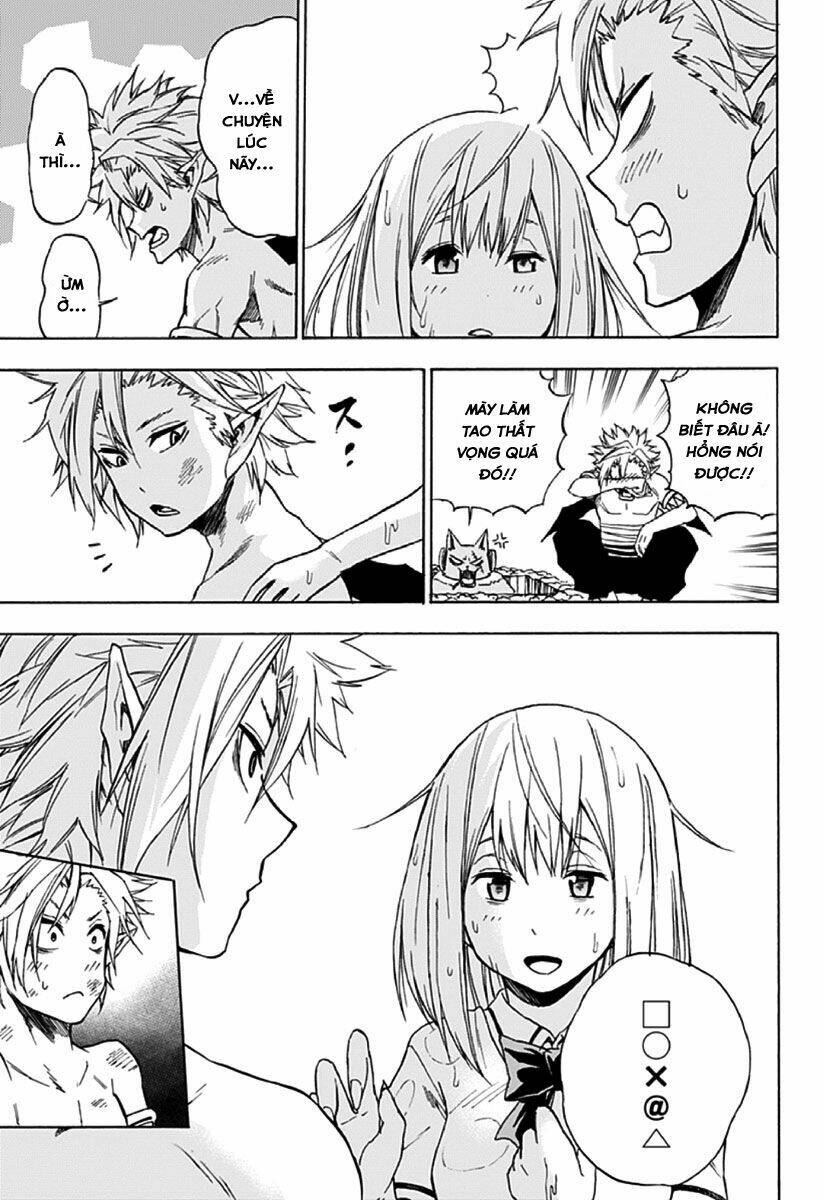 Pochi X Kuro: Chapter 2