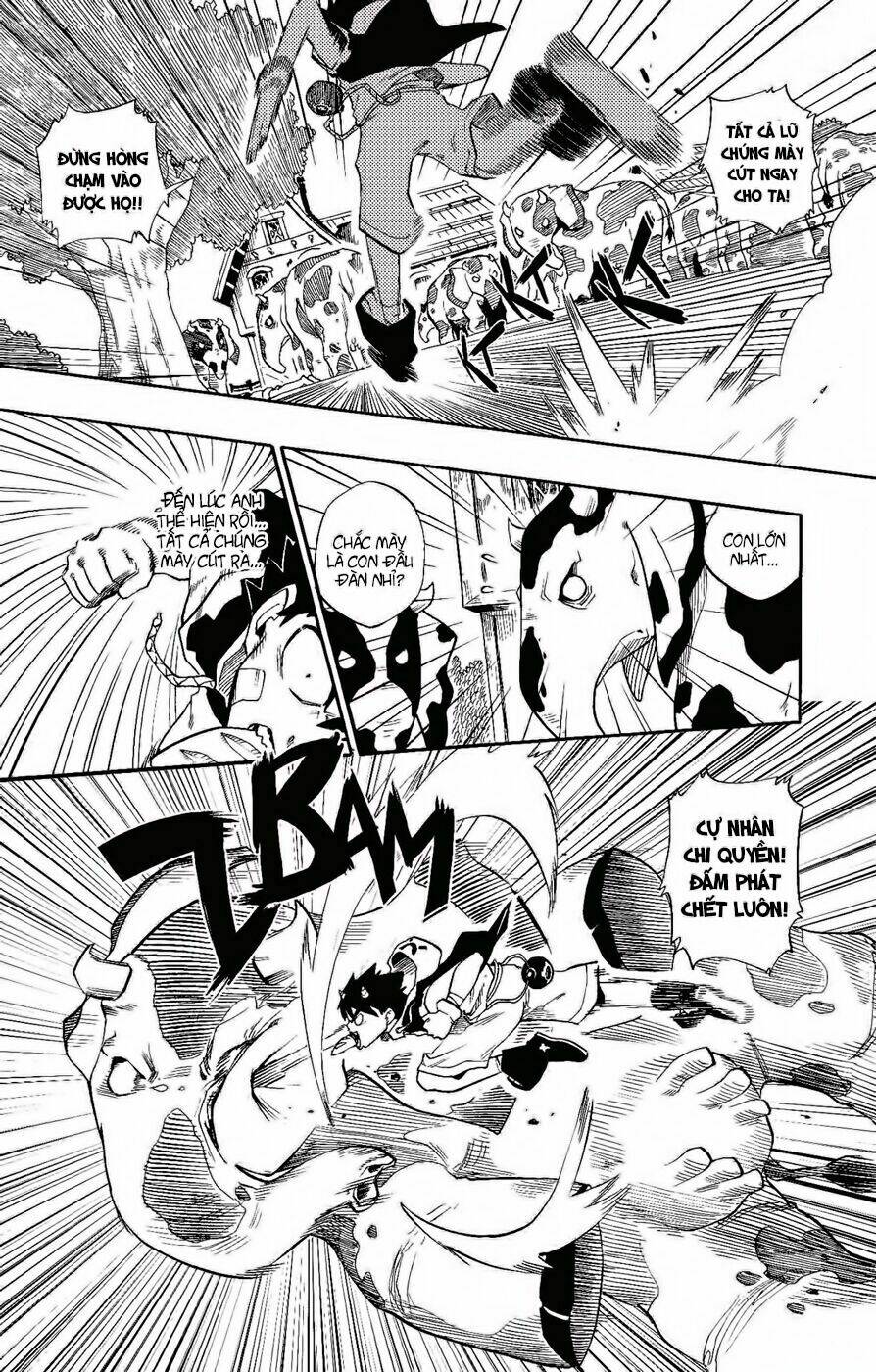 Radiant: Chapter 1.1