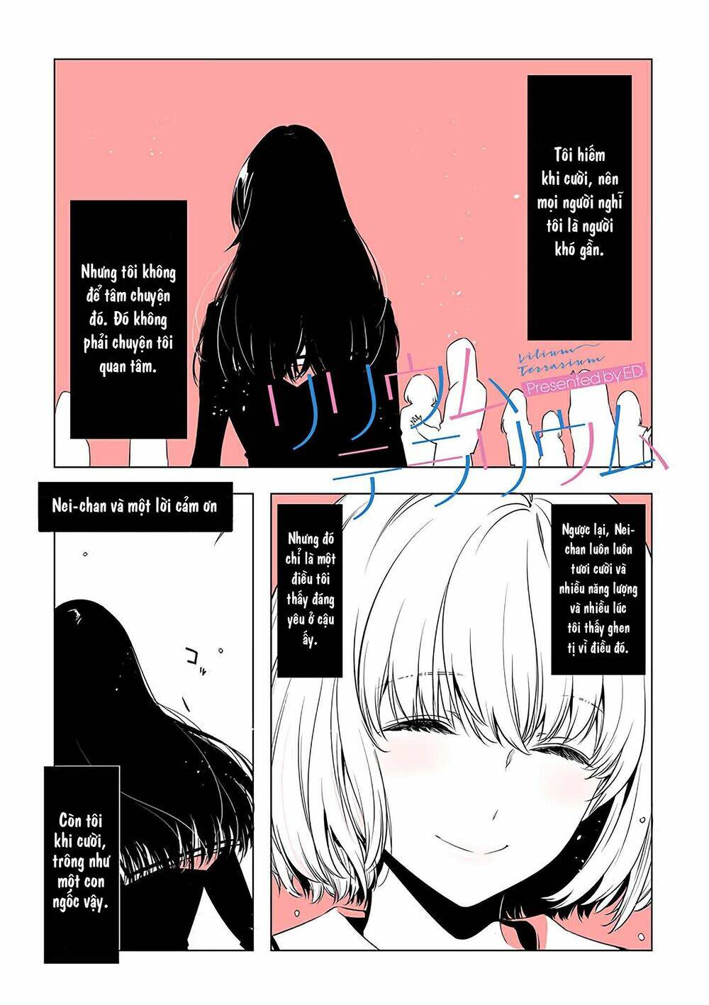 Lilium Terrarium: Chapter 9