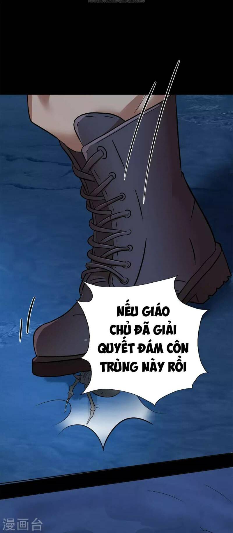 Thanh Đế Truyện: Chapter 7