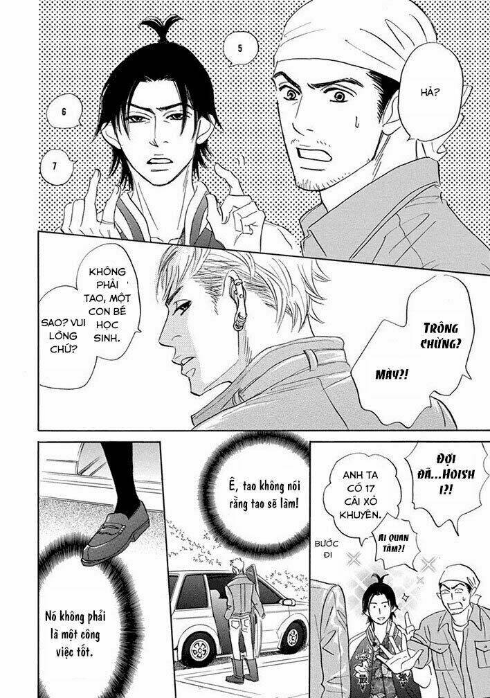 Chàng Giúp Việc Tada: Chapter 14