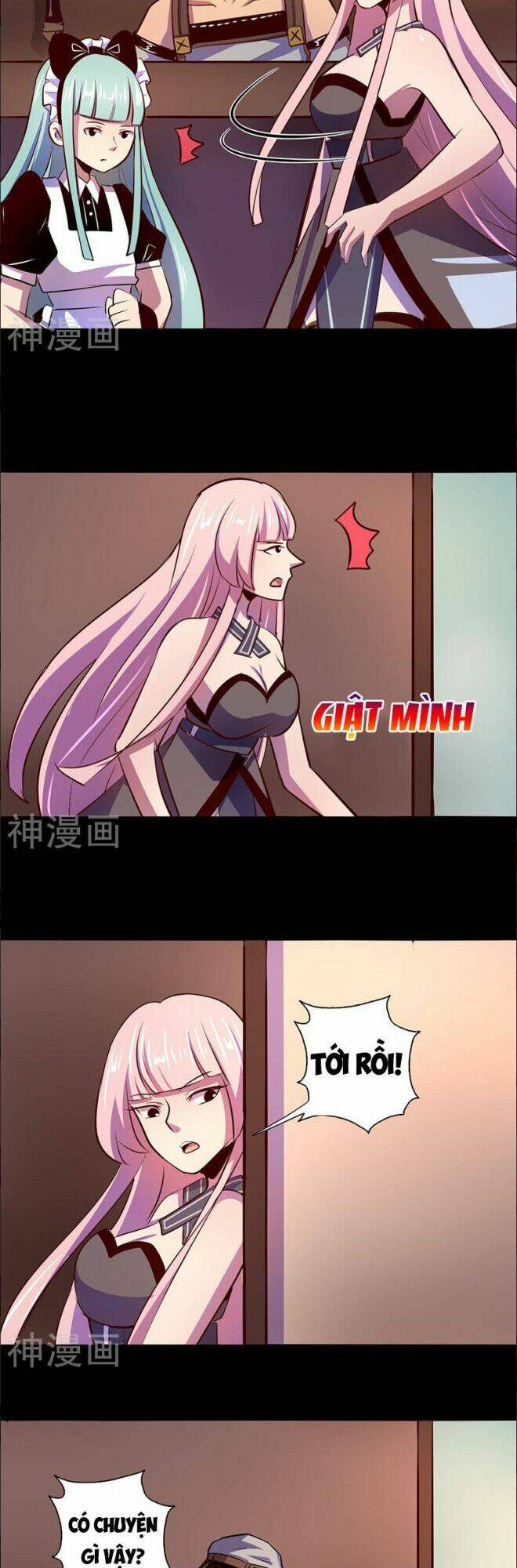 Ta Không Phải Là Npc: Chapter 49