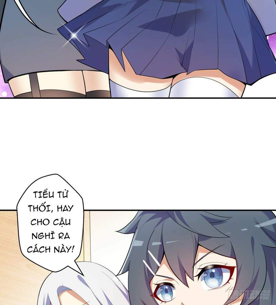 Nhặt Thuộc Tính Tại Trái Đất: Chapter 4
