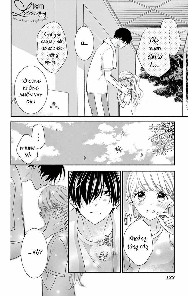 Hanikamu Honey: Chapter 16
