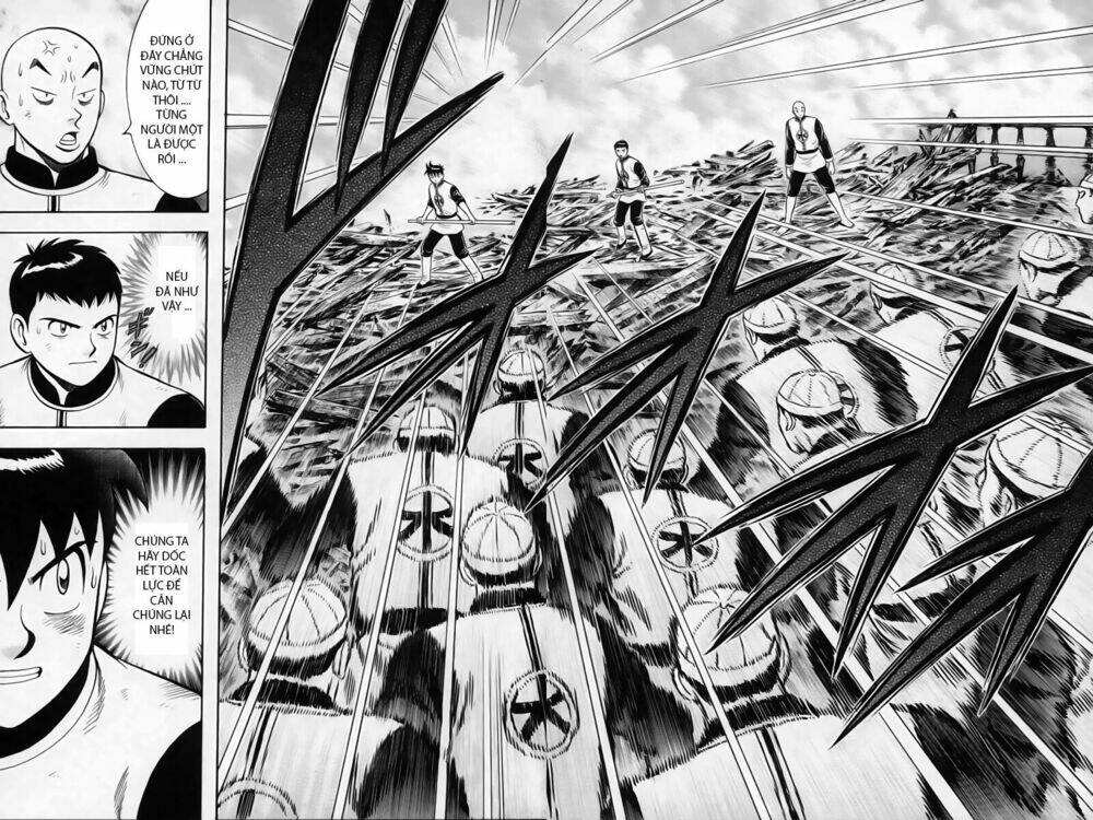 Hoàng Phi Hồng Phần 2: Chapter 80