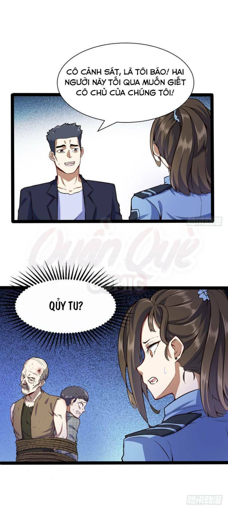 Đô Thị Âm Dương Tiên Y: Chapter 70