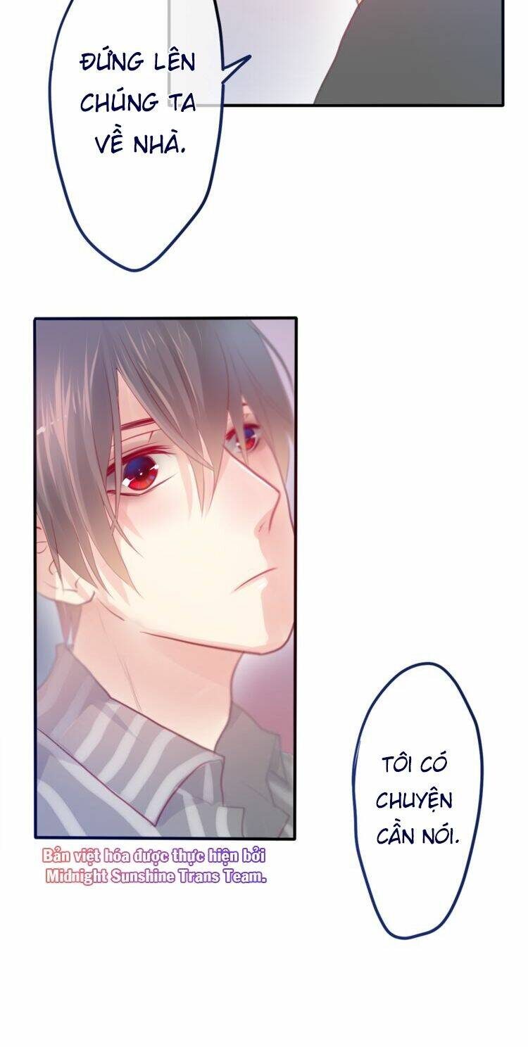 Tháng Sáu Kì Diệu: Chapter 7