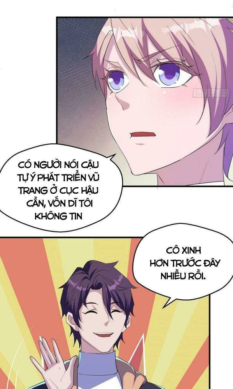 Ta Đã Đặt Ra Thời Đại Của Vạn Tộc: Chapter 49