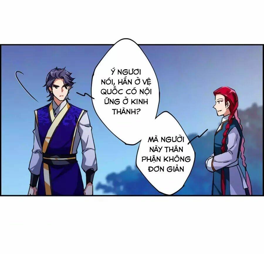 Thượng Quốc Phú Chi Thiên Đống Tuyết: Chapter 107