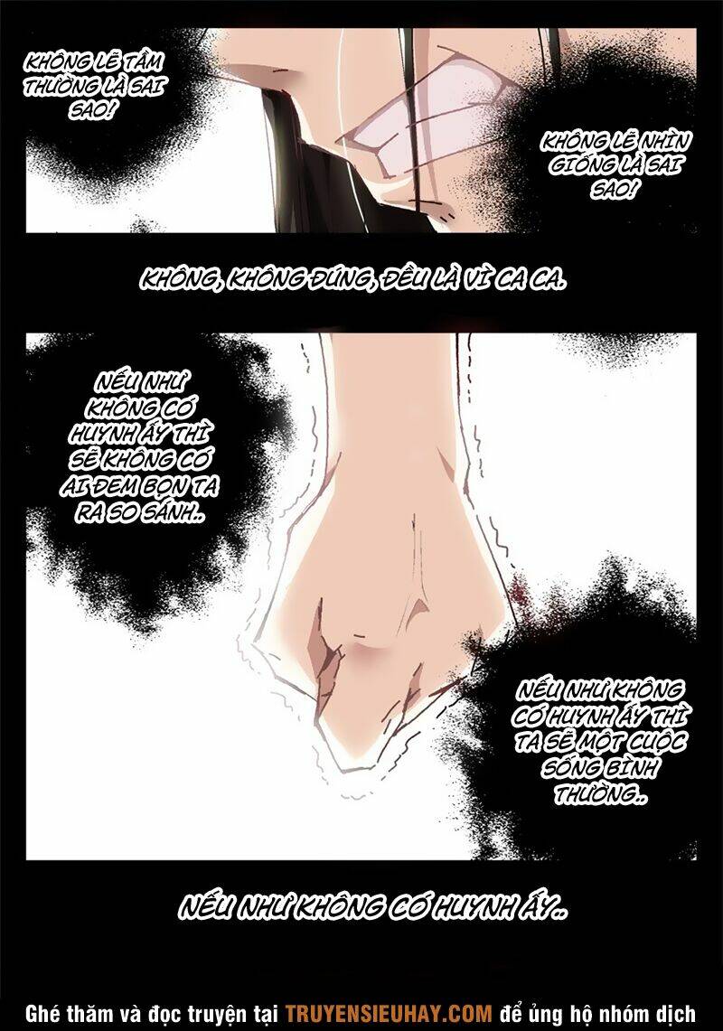 Cổ Chân Nhân: Chapter 7