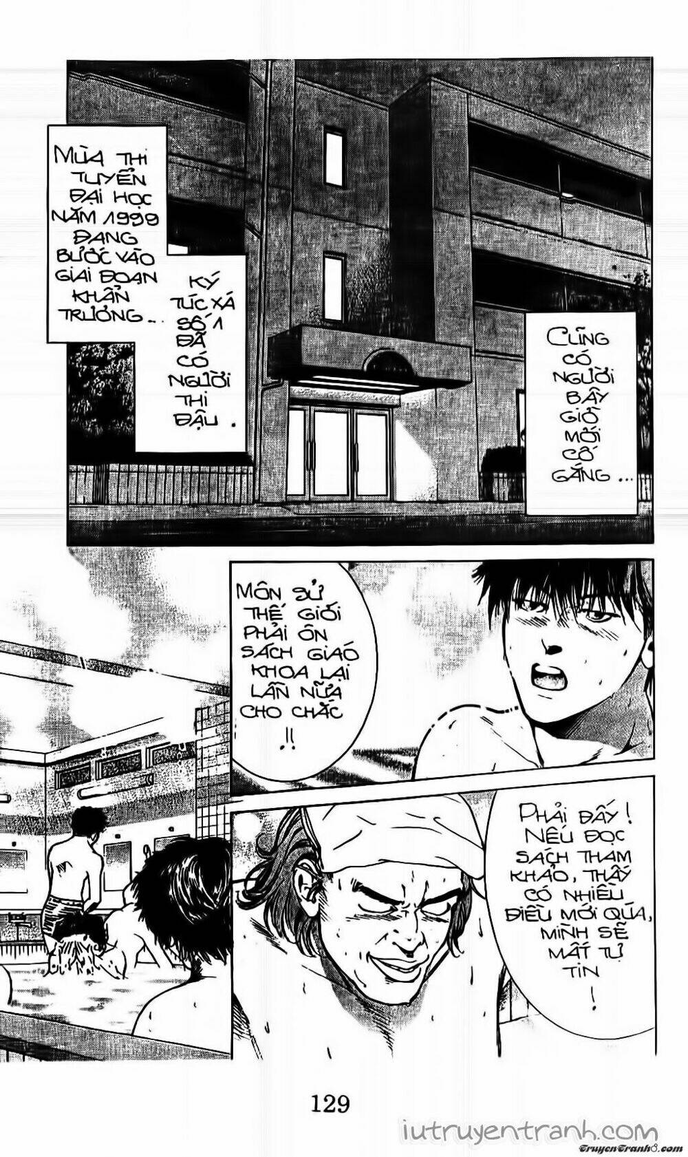 Mirano Nhà Tôi: Chapter 102