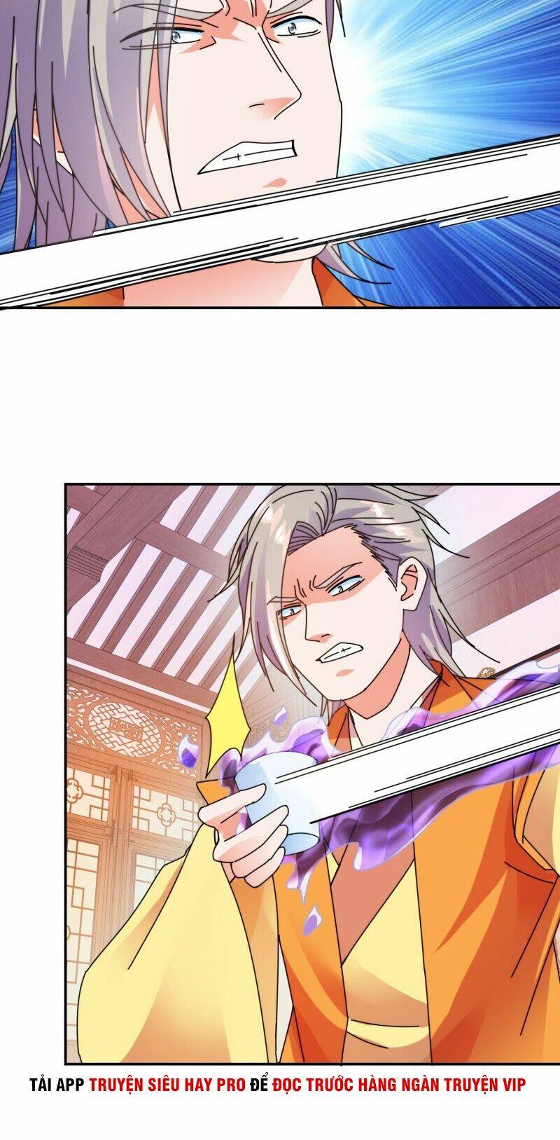 Sử Thượng Đệ Nhất Chưởng Môn: Chapter 117