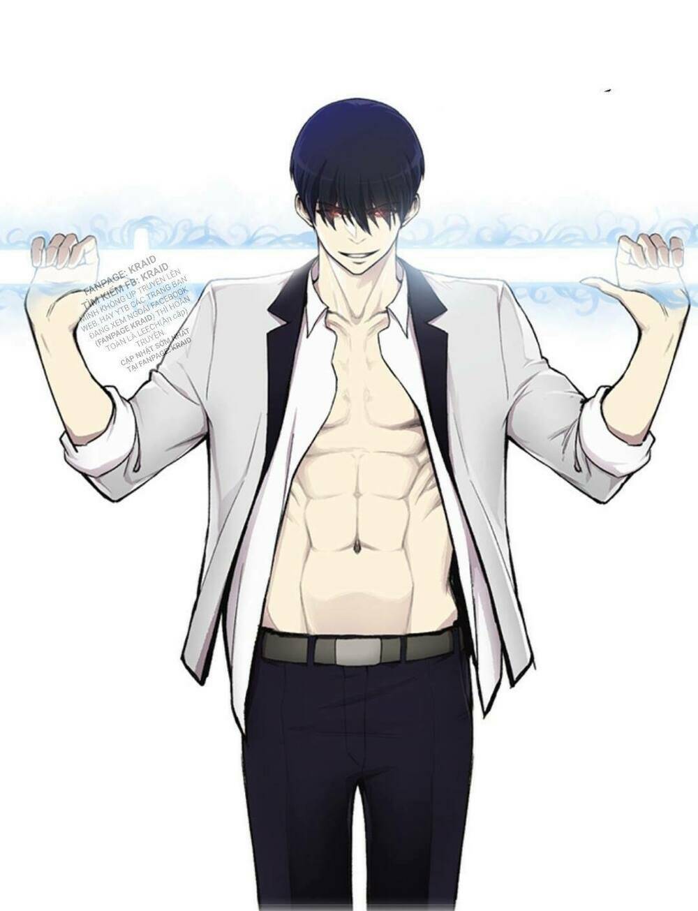 Luân Hồi Ác Nhân: Chapter 16