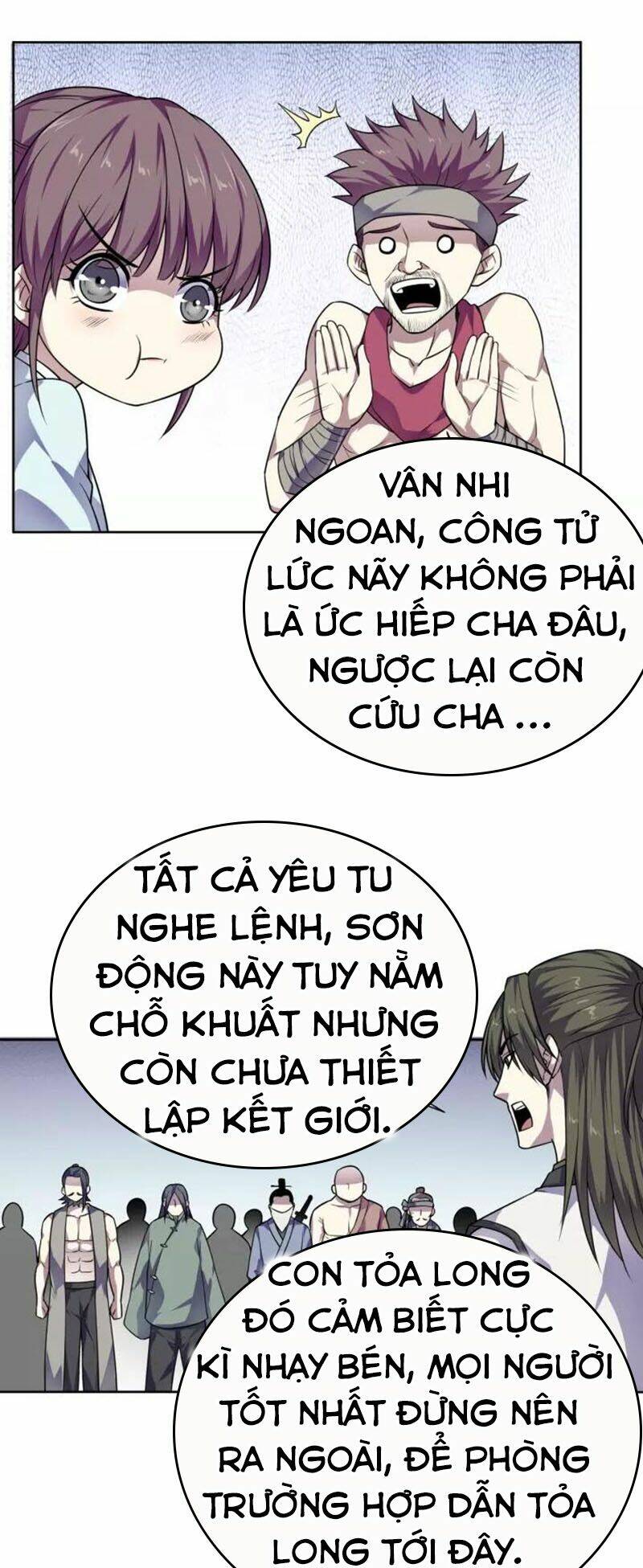 Nghịch Thiên Đại Thần: Chapter 70