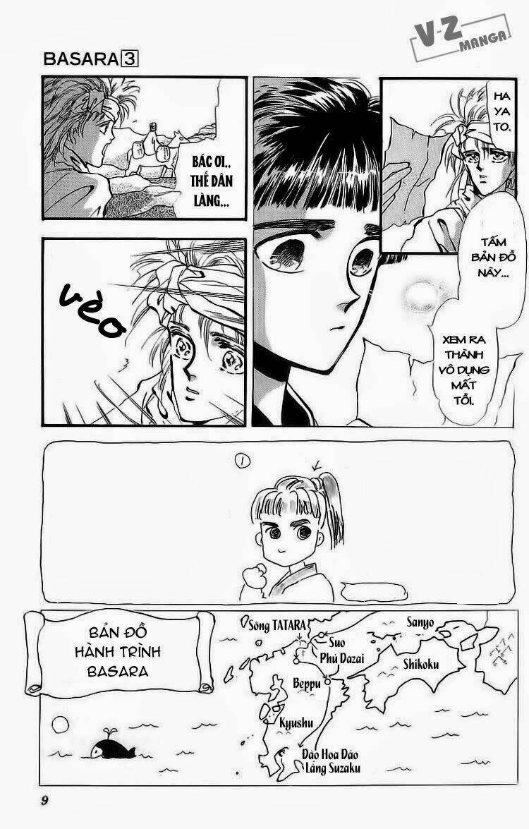 Đứa Con Số Phận: Chapter 9