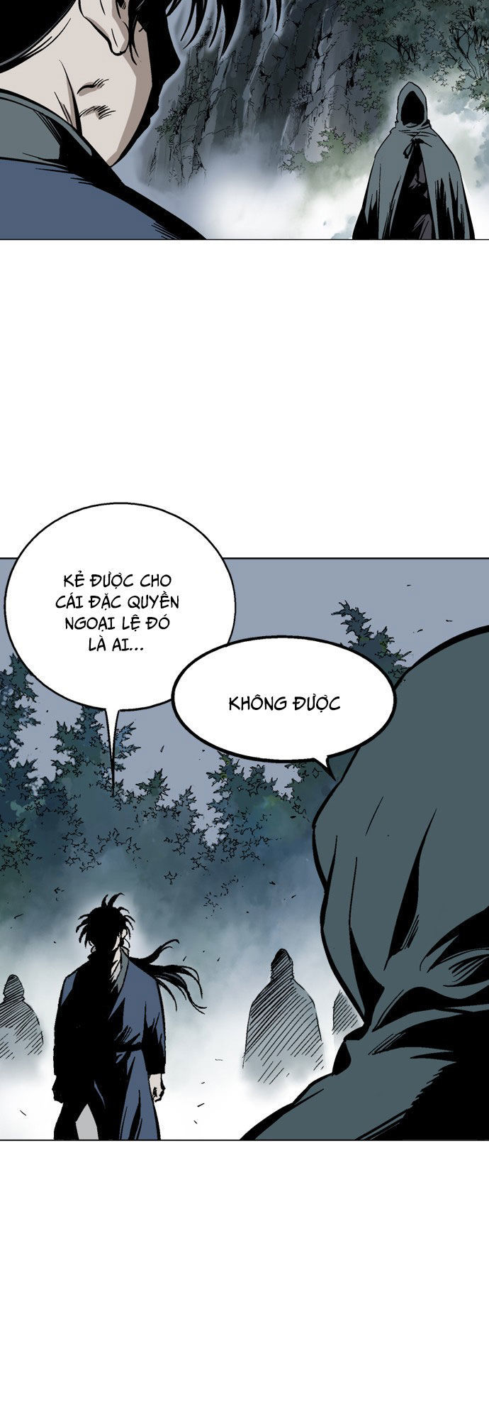 Cao Thủ 2: Chapter 11