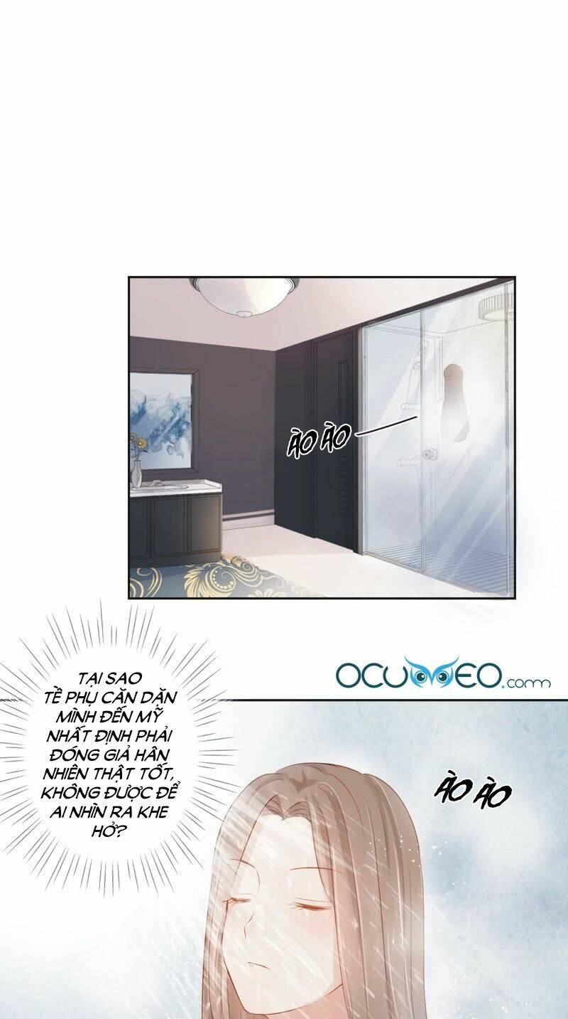 Khi Trá Luyến Nhân: Chapter 22