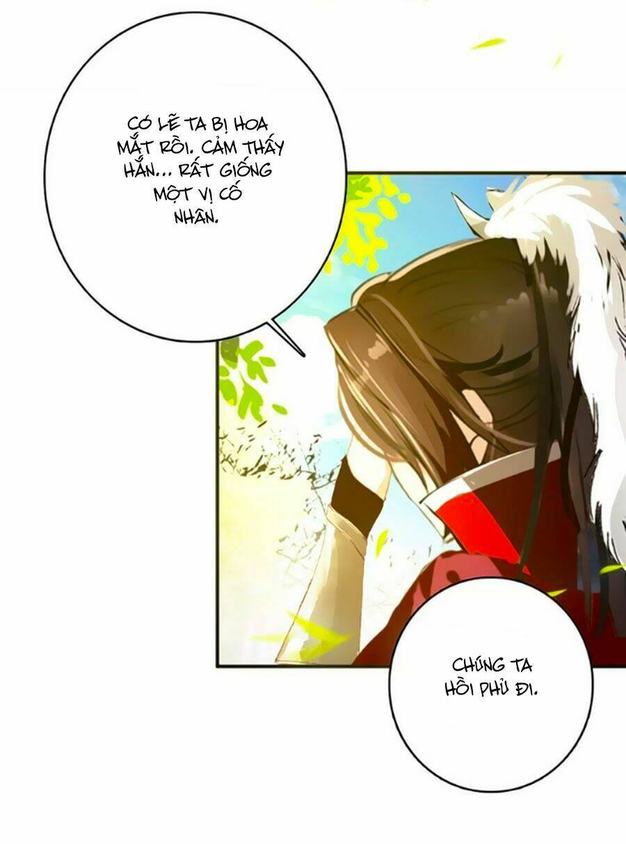 Mỹ Nhân Làm Tướng: Chapter 59