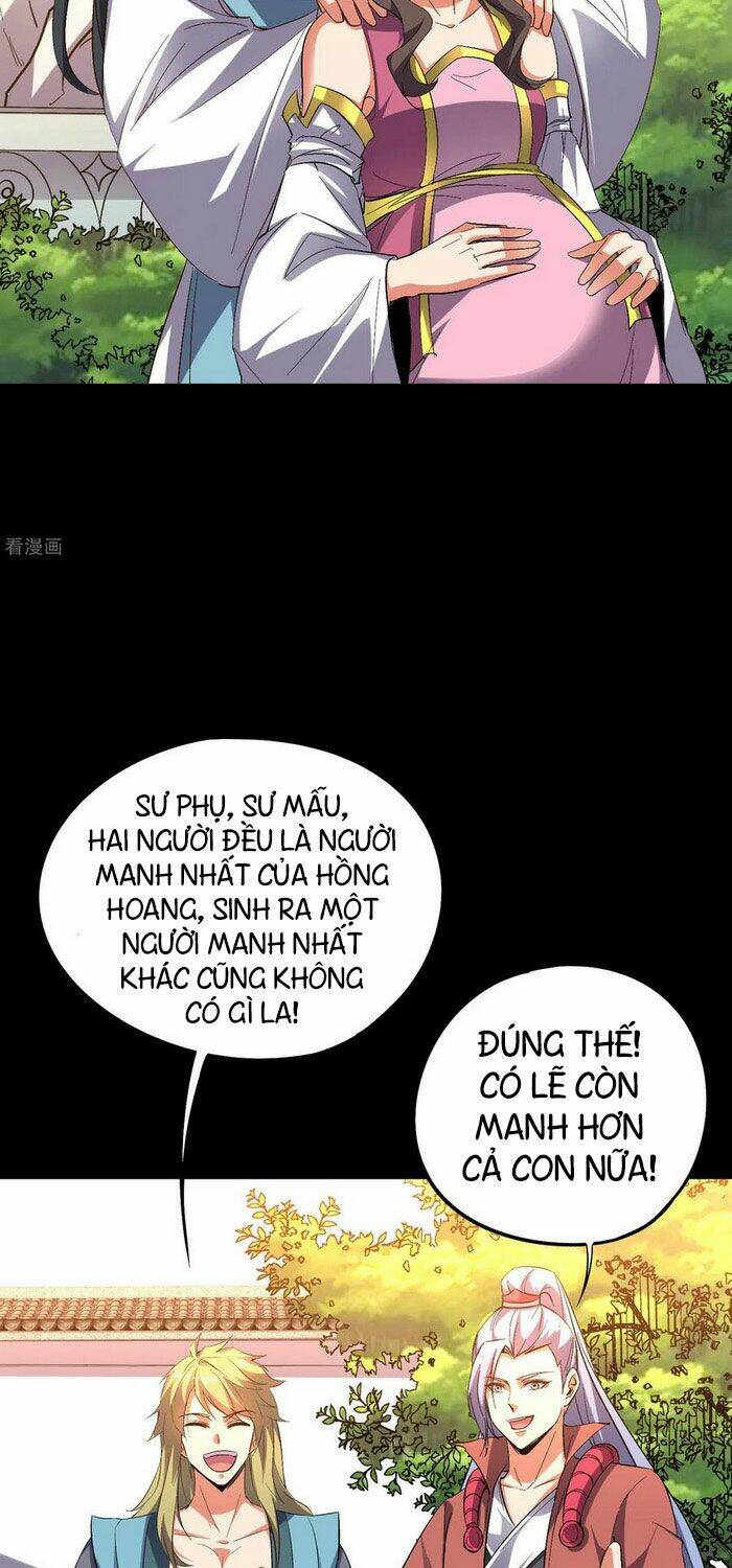 Phục Thiên Thánh Chủ: Chapter 83