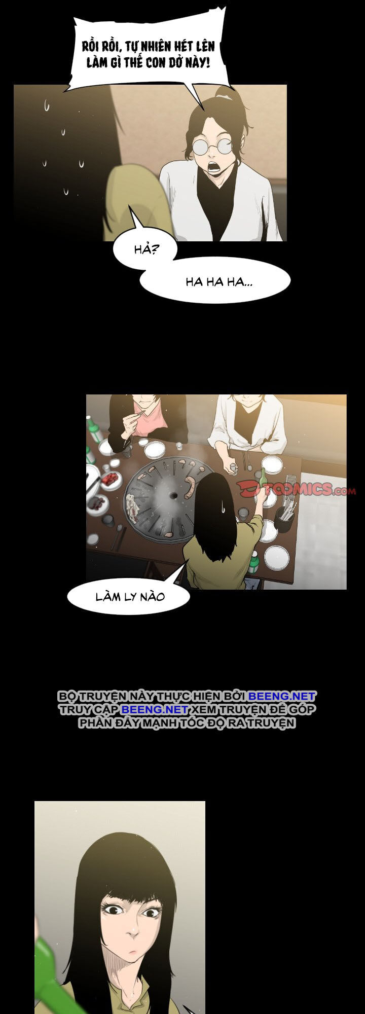 Tong Edge: Chapter 15
