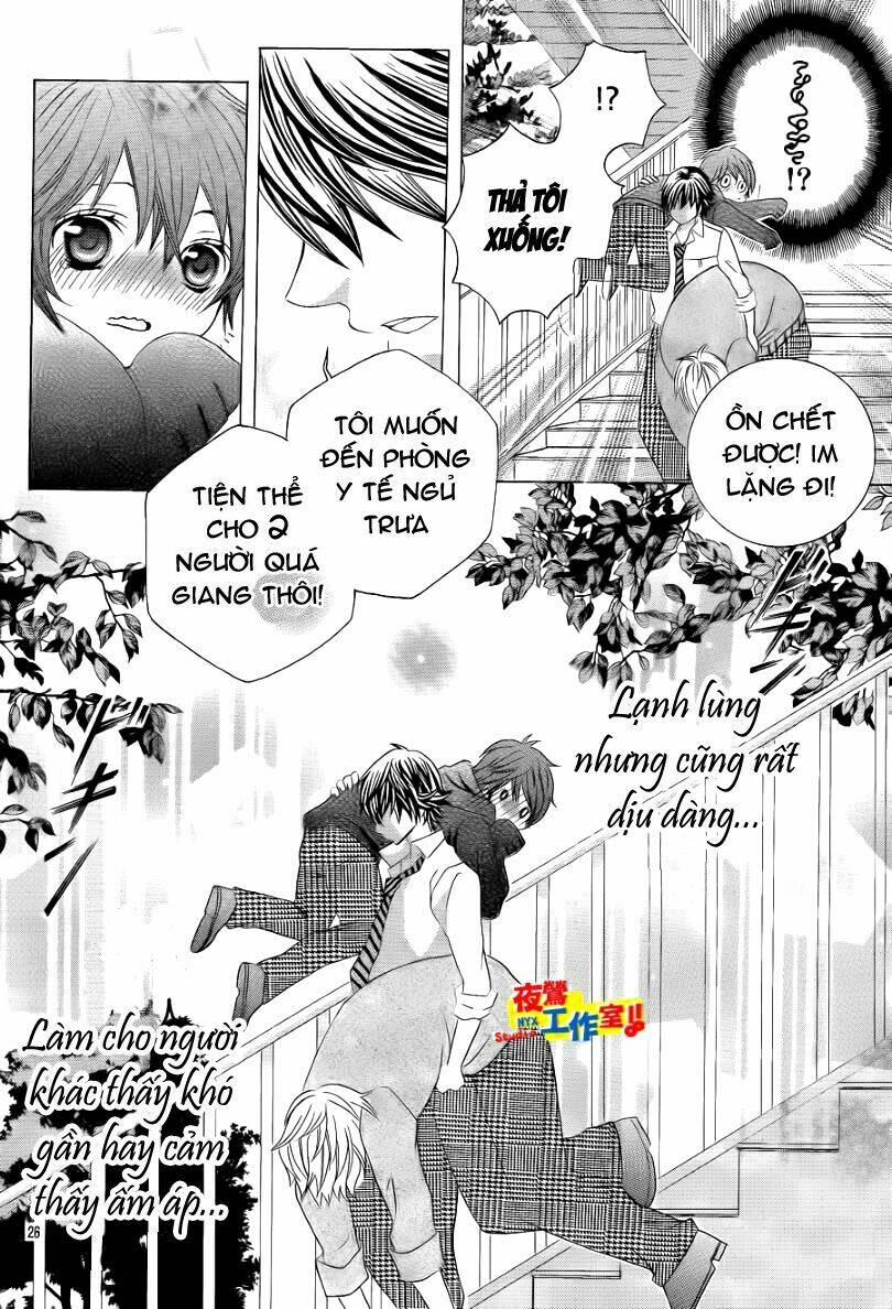 Cuộc Gặp Gỡ Diệu Kỳ: Chapter 3