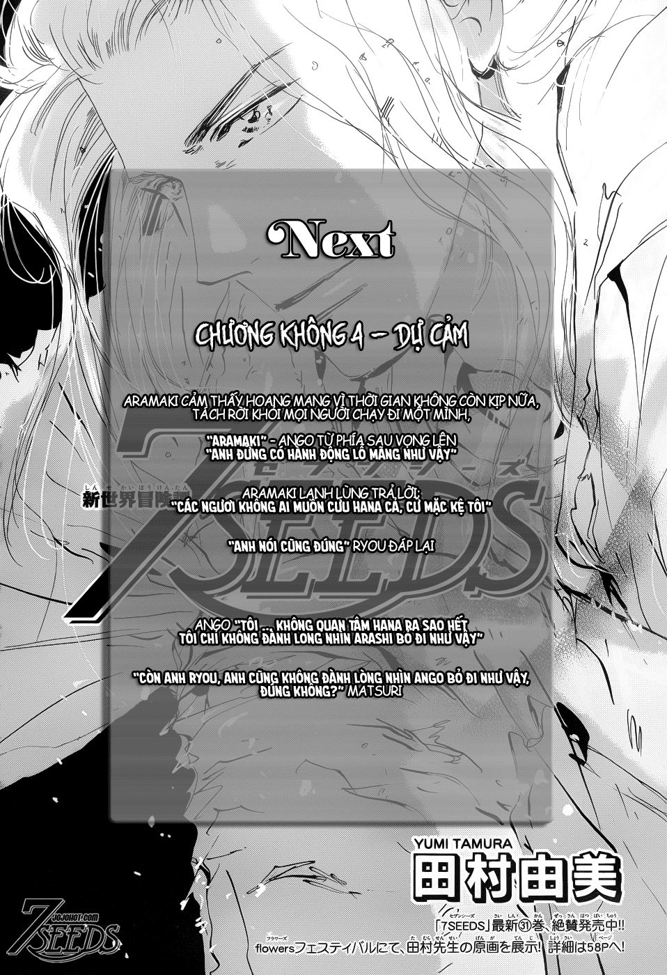 Mầm Sống: Chapter 166