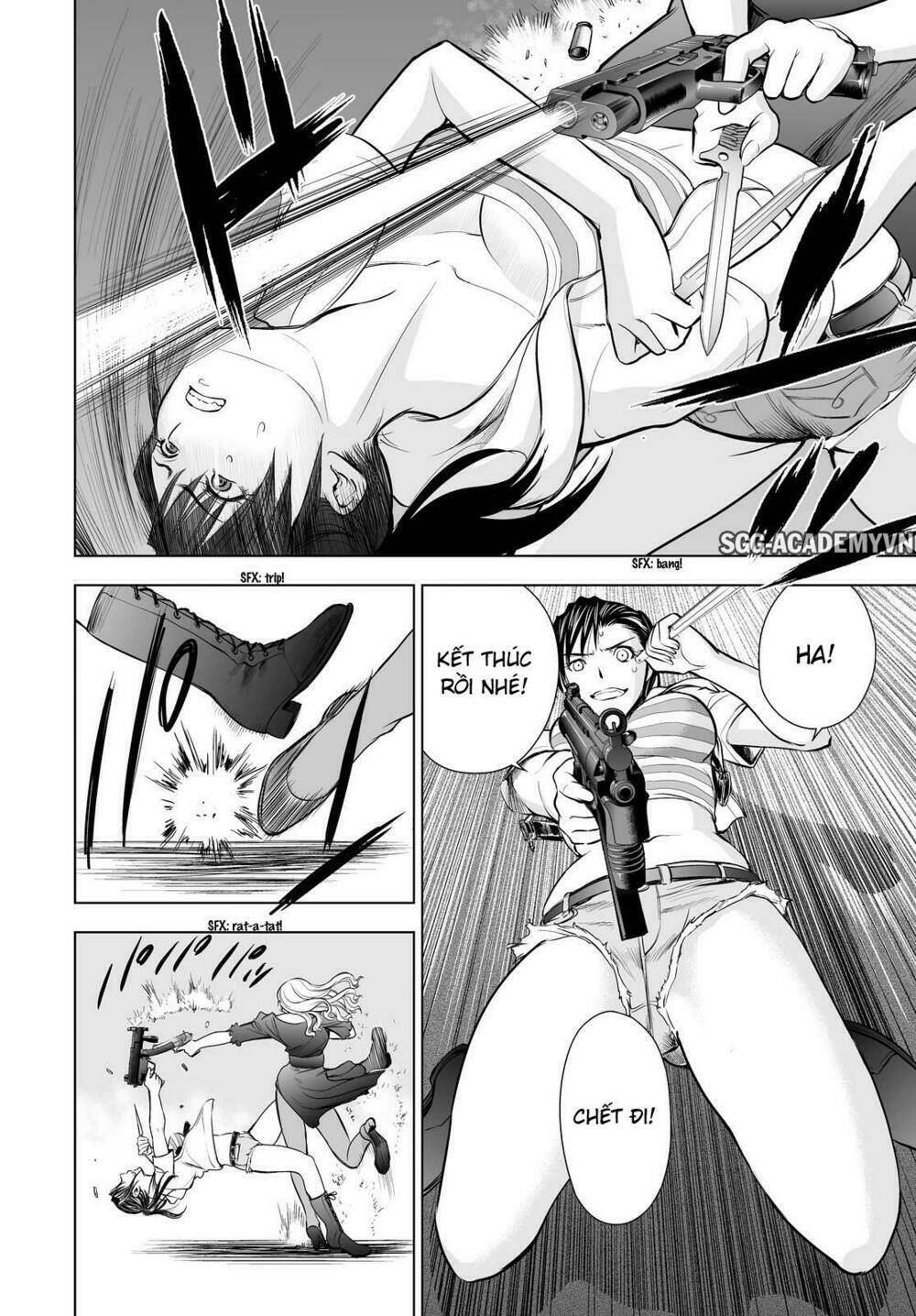 Deathtopia: Chapter 62