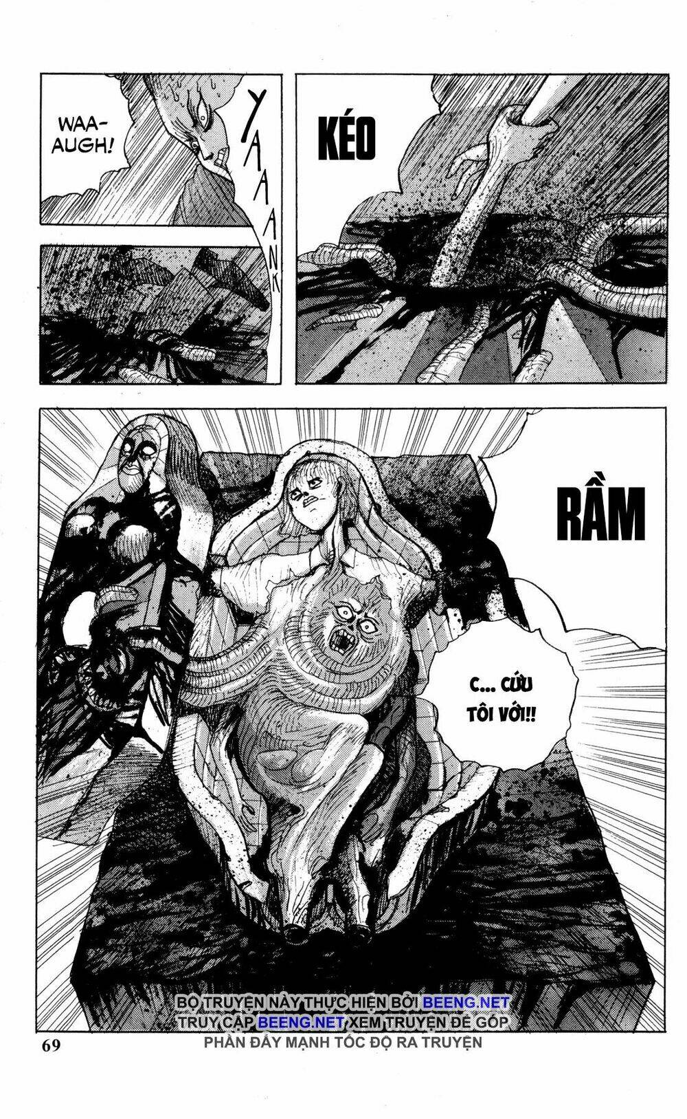 Cuốn Từ Điển Đen: Chapter 4