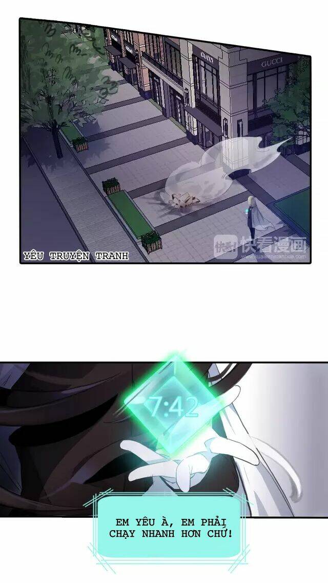 Hướng Dẫn Bảo Trì Người Máy: Chapter 17