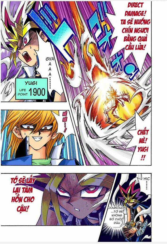 Vua Trò Chơi Full Màu: Chapter 192