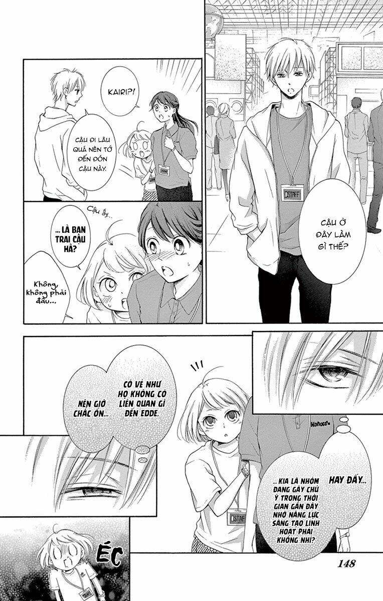 Watashi Wa Tensai O Katte Iru: Chapter 8