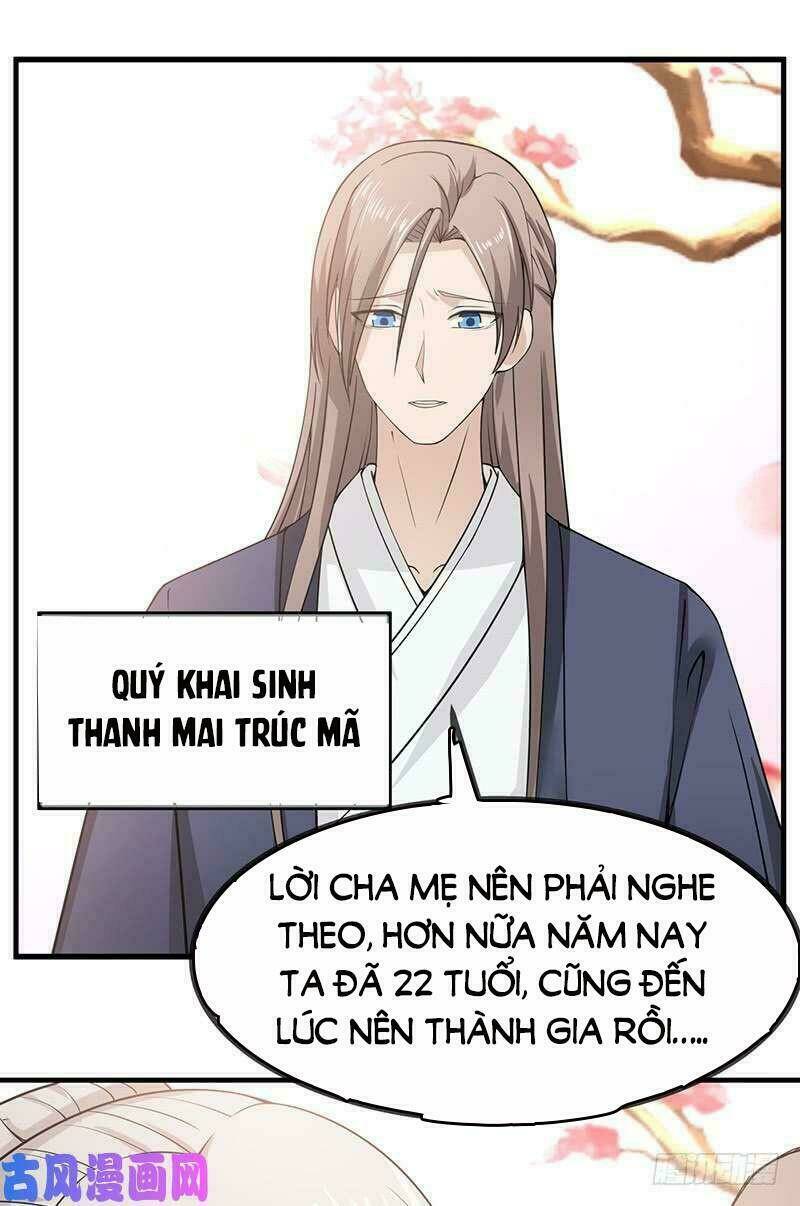 Thanh Cung Chi Ninh Mặc Vô Thanh: Chapter 24