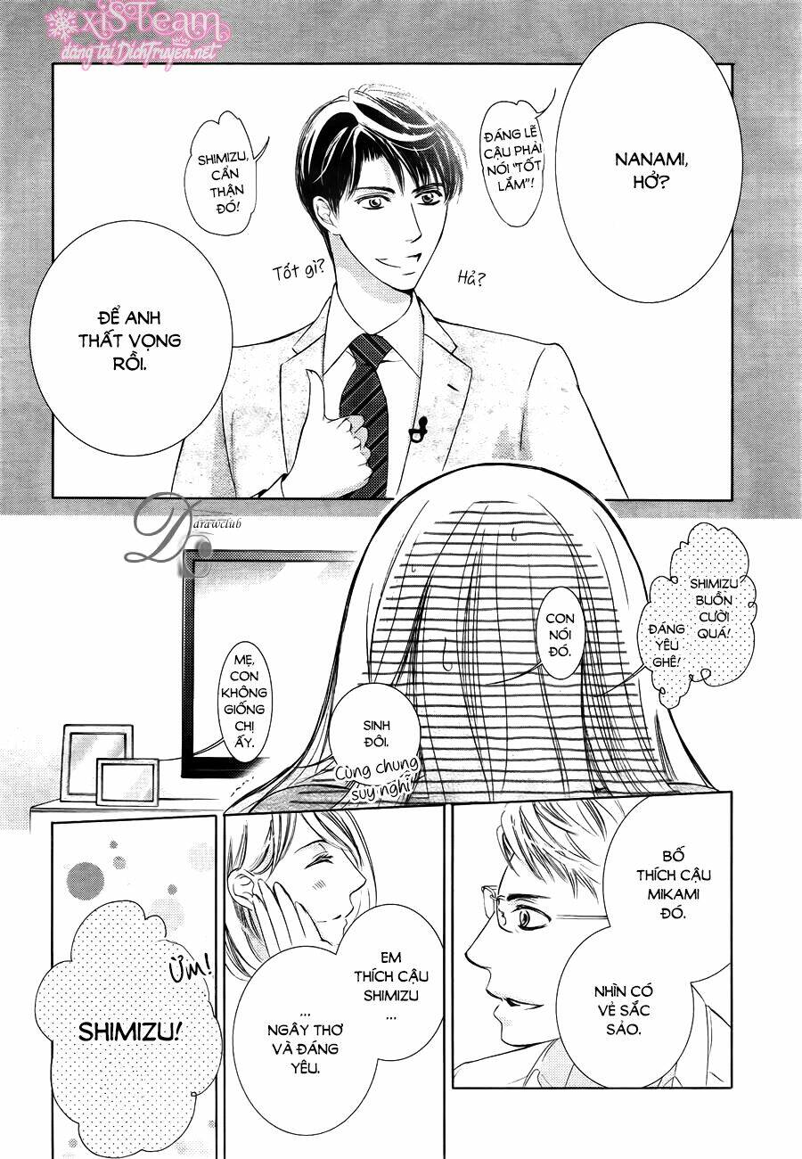 Ai Rồi Cũng Phải Kết Hôn: Chapter 25